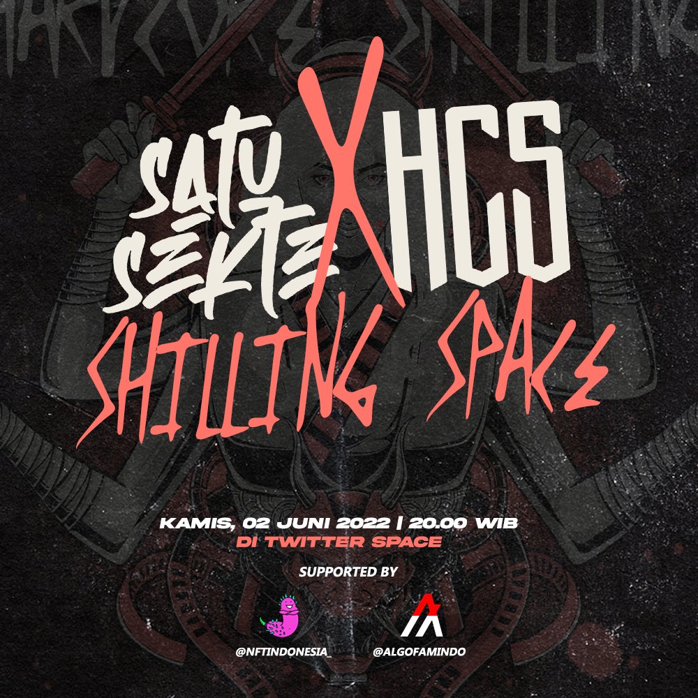 Algofam Indonesia tweet media