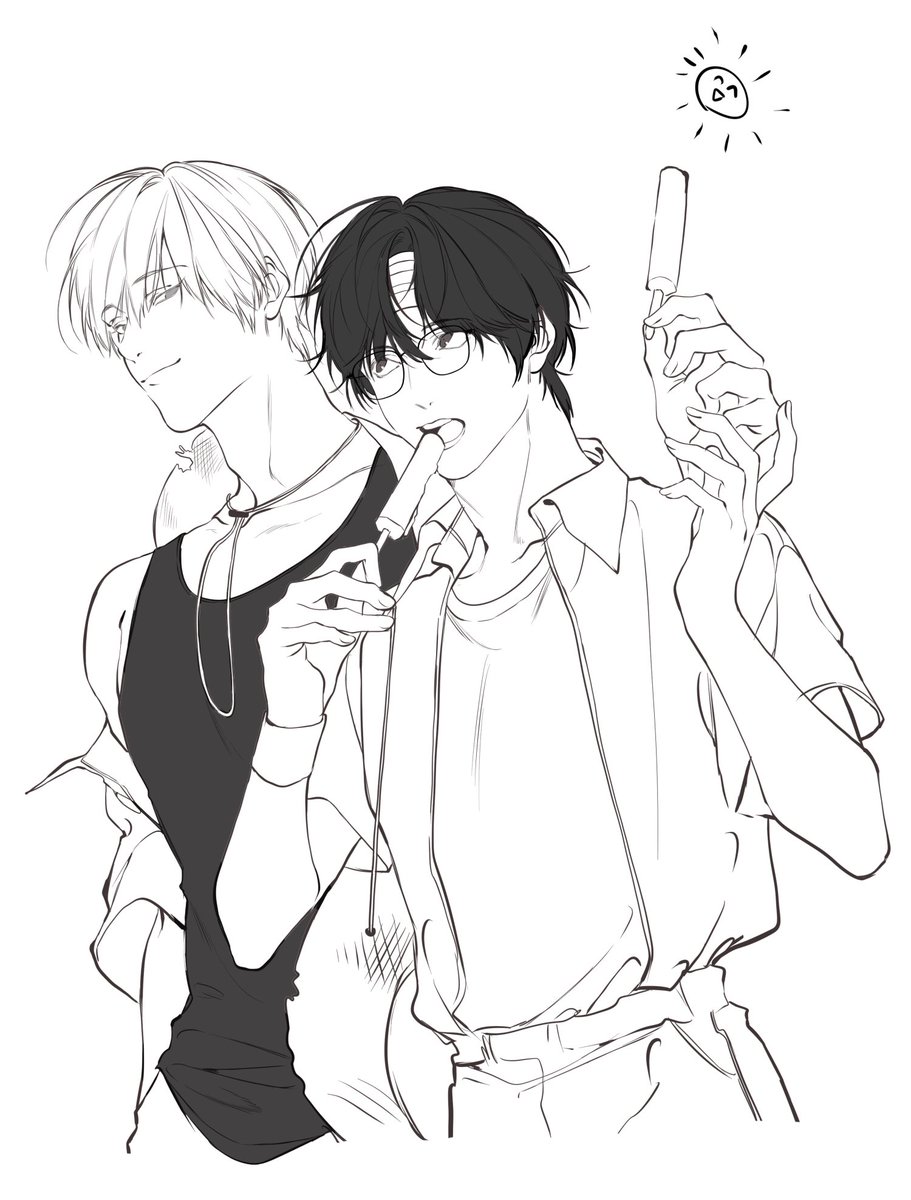 vividzi's tweet photo. Colouring them has always been fun!!❤️❤️
@paspaskim 
@LostinthecloudP https://t.co/D6St4ahK6l