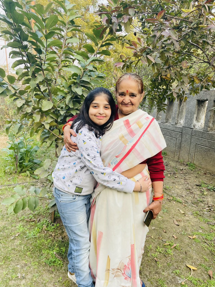 BahlPandey's tweet photo. When I miss you, I close my eyes and remember what it felt like to be hugged by you.Miss you,Our family lost a matriarch, but heaven gained an angel. Amazing woman,mother,grand mother, She was a shining example of love and integrity for our family,will love u always @himanshuappl https://t.co/tFCz98mybv