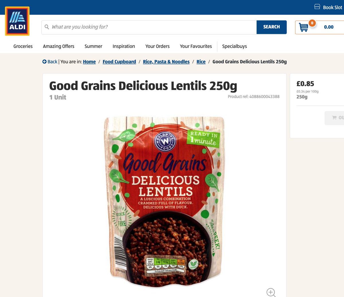 KYKitchens's tweet photo. @ComedyCampbell If u enjoy cooking, check out vegan chefs &amp; recipes eg @BOSHTV &amp; @WickedHealthy.

If u don't enjoy cooking, buy things that are quick &amp; easy to prepare eg Aldi's grains &amp; pulses pouches (2 mins in microwave) + meat-free burgers, sausages, etc.

And hummus &amp; peanut butter 😋🌱 https://t.co/hXpSumaO6P