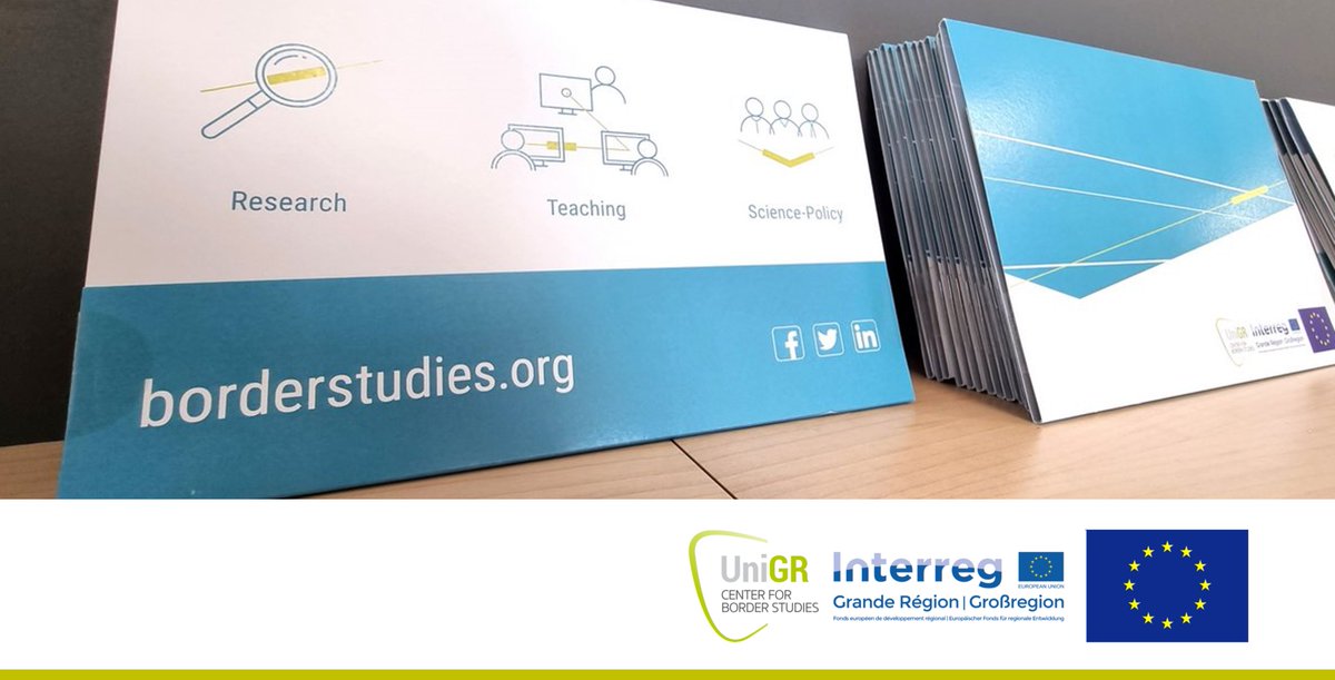 unigr_cbs's tweet photo. Conferences, seminars, network meetings, new cooperations & much more information about #BorderResearch โ stay informed with the monthly UniGR_CBS Info Letter ๐ Subscribe here https://t.co/6mblrlnkKJ https://t.co/DltYURNtQy