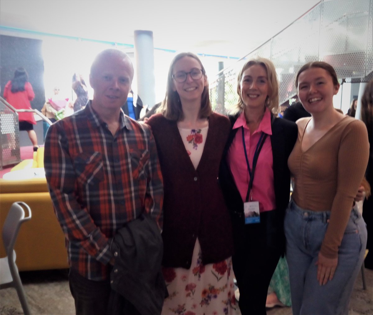 KillesterCFE's tweet photo. A big congratulation to the Pre-University Environmental and Biodiversity Class of 2021-2022 on your Graduation Day.
Wishing you all a bright future! @CityofDublinETB @roryos23 @ThisisFet https://t.co/wuu8bkL9uM