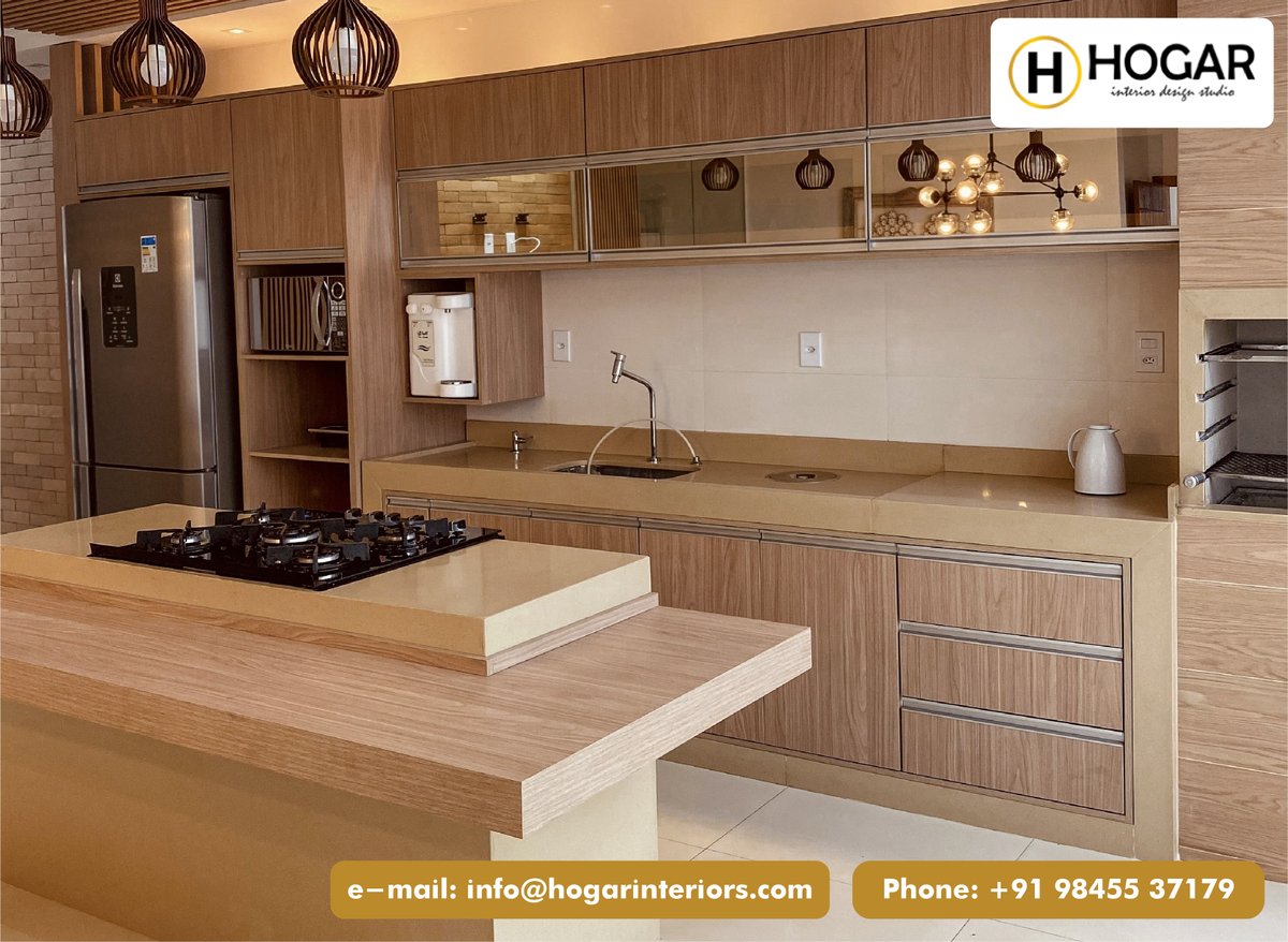 hogar_interiors's tweet photo. Modular Kitchens Designs from Hogar Interiors
Hogar Interiors is made perfect for open, bright spaces, and modern design. style is classic with a contemporary twist and kitchen designs are some of the best we've seen.
#kitchendesign #modularkitchens #modularkitchenindia https://t.co/Nu66y2GQfN