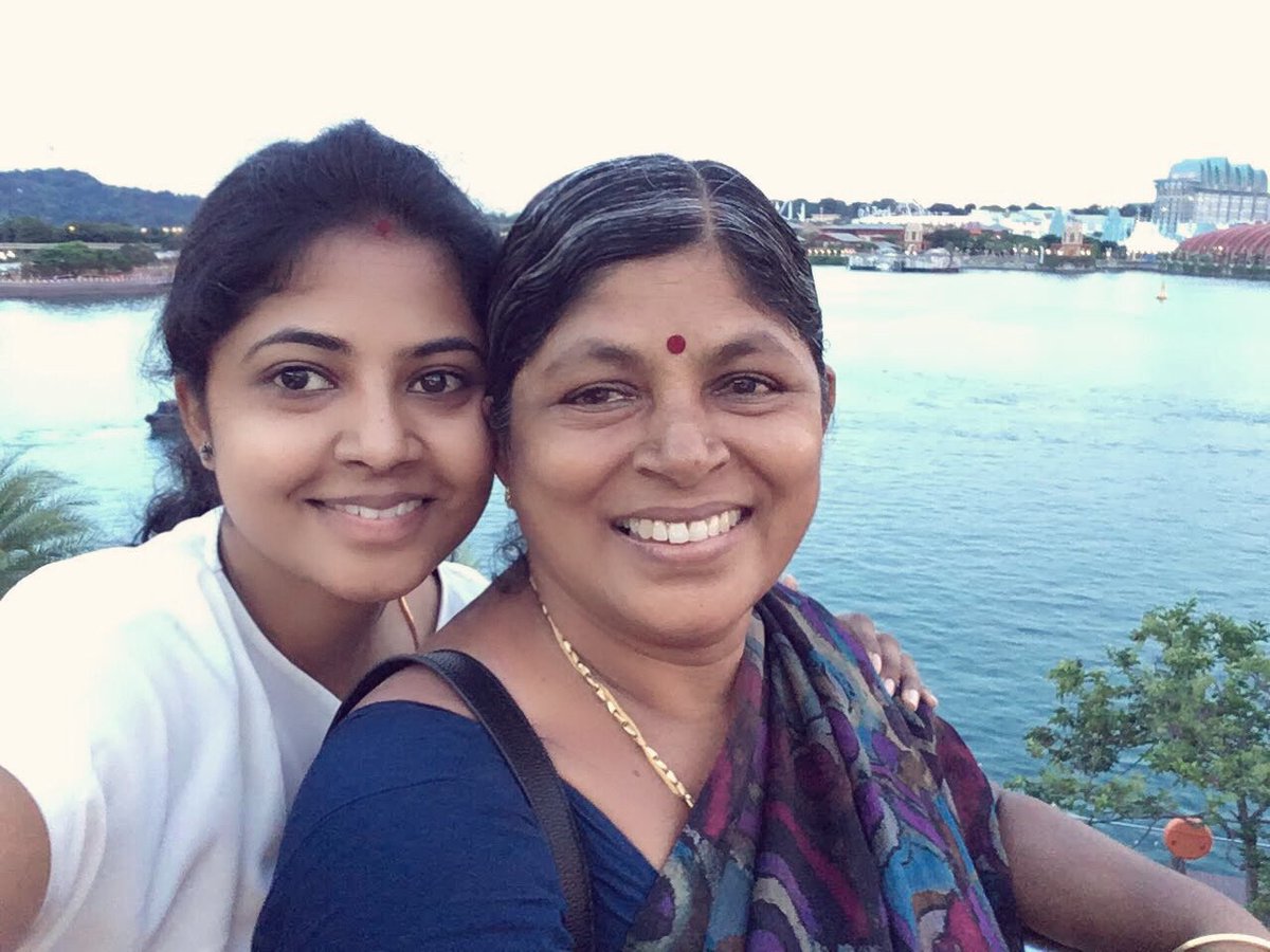 kiruthusankar's tweet photo. my Mother’s day☺️💞 #May31 https://t.co/xPhjLkuWVf