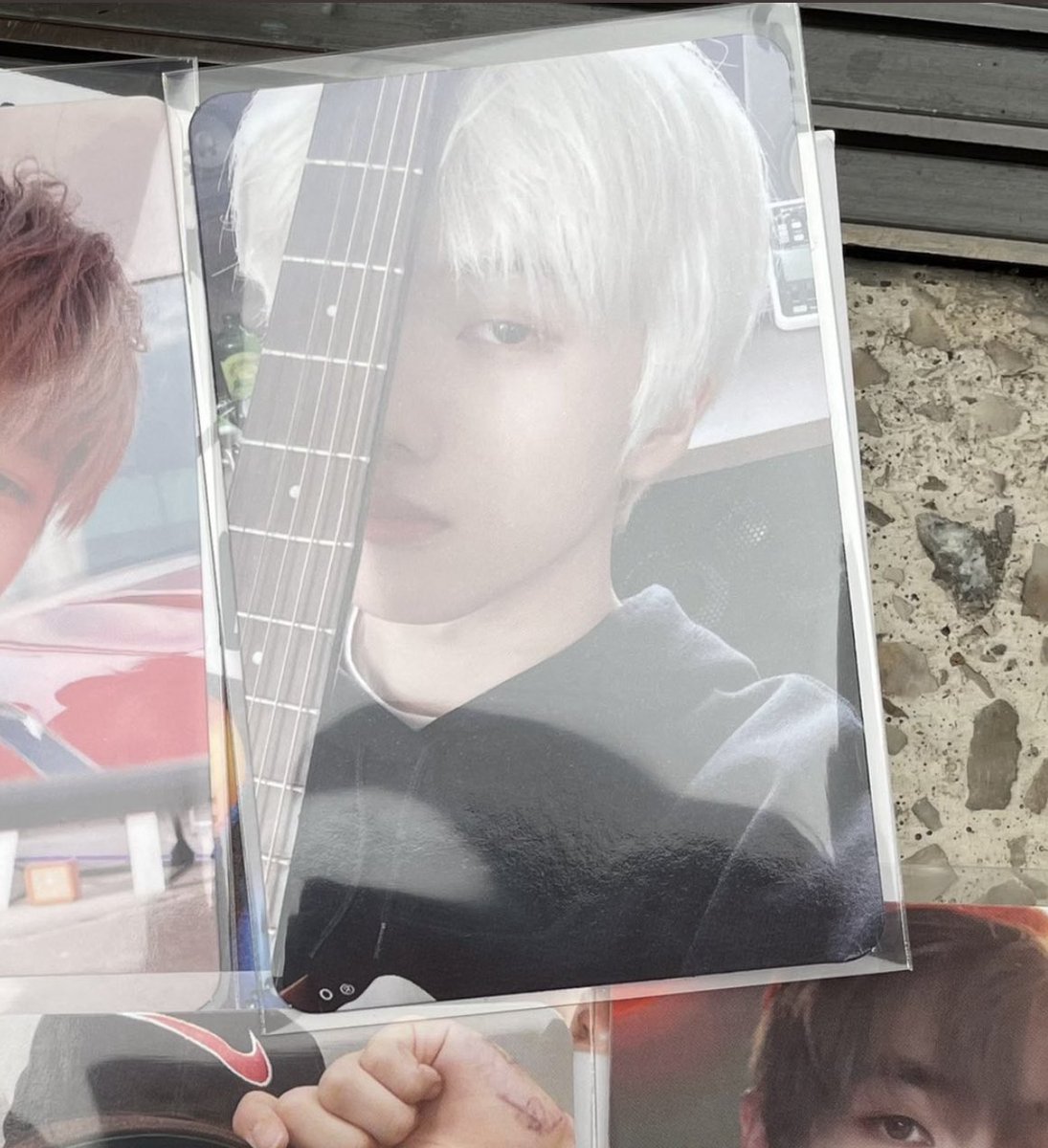 errbodysaylala's tweet photo. wtb lfs pc ph

JENO JISUNG MIXTAPE CARD  BEATBOX PC

🏷 nct dream jeno jisung beatbox album photocard https://t.co/v4zViH096T