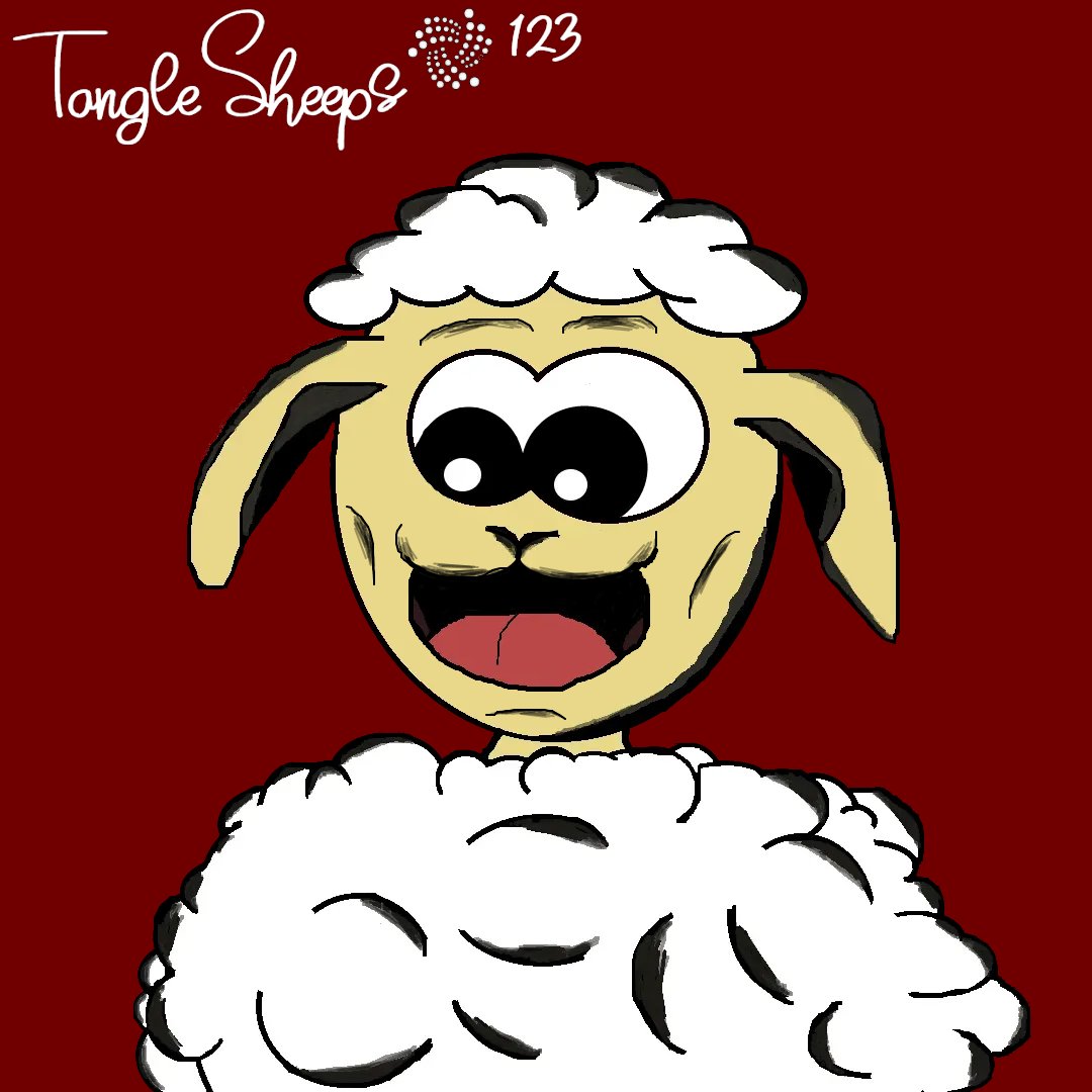 tanglebeasts's tweet photo. 🔥 Its giveaway time 🔥
We will give away TangleSheep 123 for one lucky winner 🎁

Just⬇️

1️⃣Follow @tanglesheeps &amp; @tanglebeasts
2️⃣Like this tweet
3️⃣Retweet this tweet

Turn #BeastMode on 🦍

#NFTGiveway #Soonaverse https://t.co/MQAZv1Jj0q