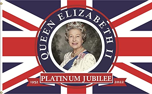 Congratulations to Her Majesty The Queen who has become the first British Monarch to celebrate a Platinum Jubilee after 70 years of service.

Enjoy the long weekend of celebrations.
#Jubilee #70yearsservice #RAF