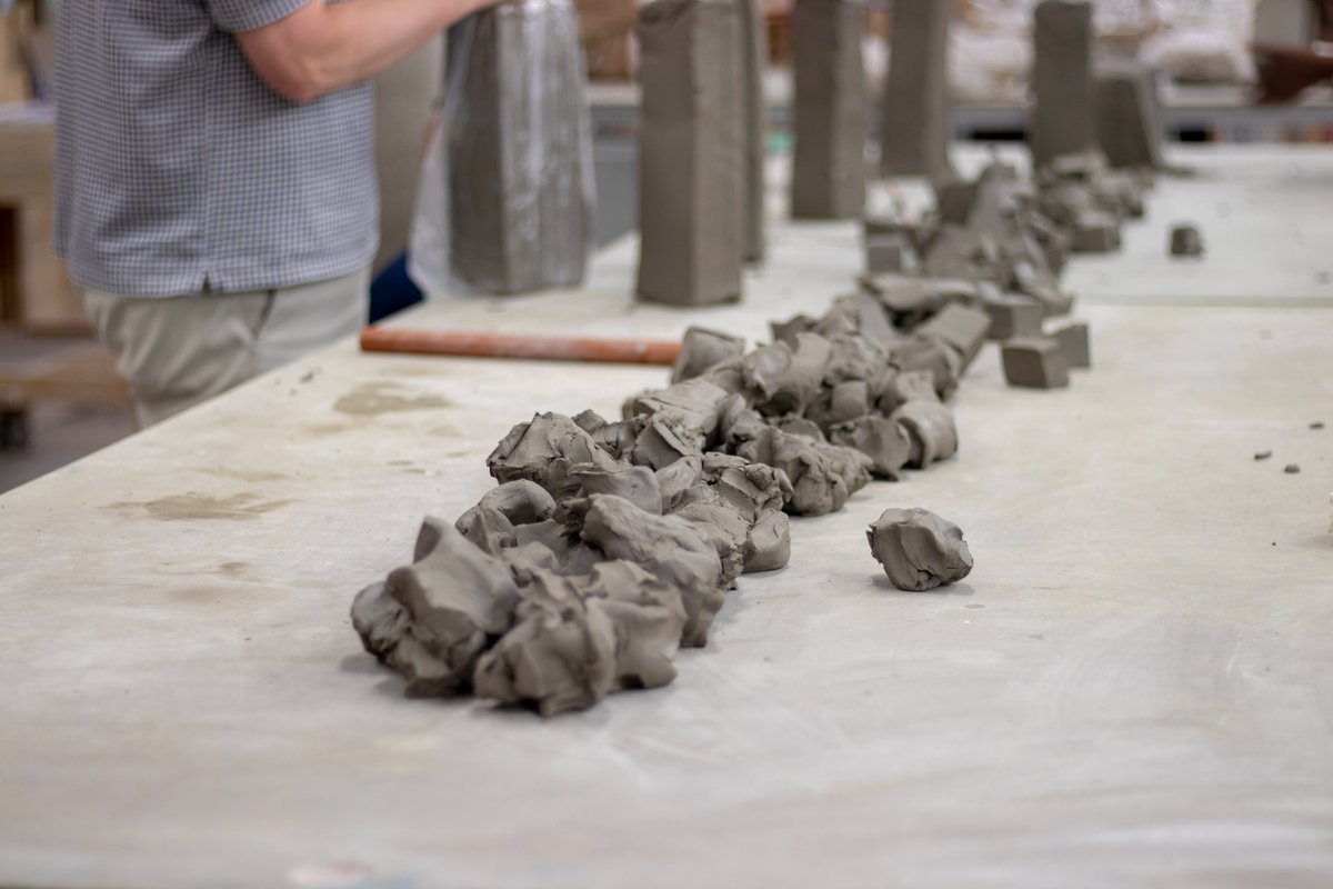 We've learnt that <a href="/wlv_uni/">University of Wolverhampton</a> has withdrawn the majority of its HE courses in #glass and #ceramics. As more practice-based degree courses are removed, the opportunity to specialise is disappearing. 
Read and retweet to show your support for craft education. 

bit.ly/3GvJUYV