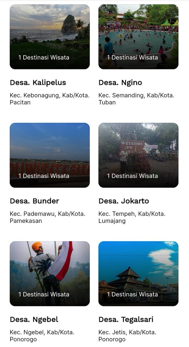 diyah_wi's tweet photo. Hai..aku mambagikan desa wisata Kab Blitar
#tppimadiun
#tppijawatimur
#DesaWisataNusantara
@jokowi 
@halimiskandarnu 
@budimuni98 
@taufikmadjid71 
@bpsdmkemendes 
@LuthfiyahNurla1 
@yusradaridesa 
@Mift4hulMunir 
@cak_furi1 https://t.co/4IYGxtDPZf