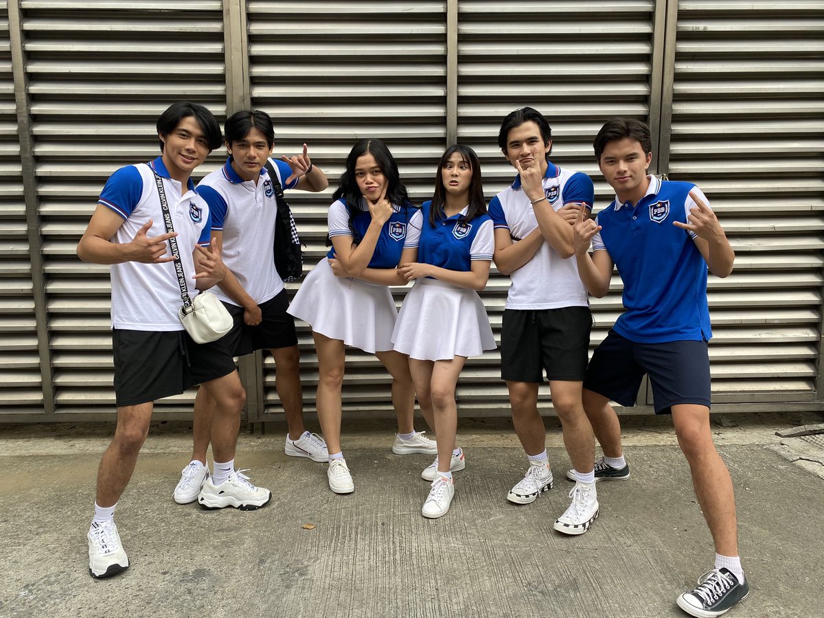 bdbph_aem's tweet photo. PBB University! @paoloalcantara_ @pbbtiff_ @maxinetrinidad_ @_ashtonnp @AlfordLuke23 https://t.co/Z1eL6CqxuB
