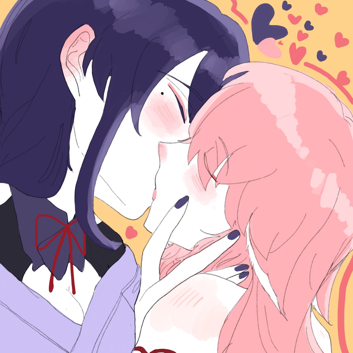 McmxcixPiv's tweet photo. Chu chu💓 
#eimiko https://t.co/MsWg4m5ZIB
