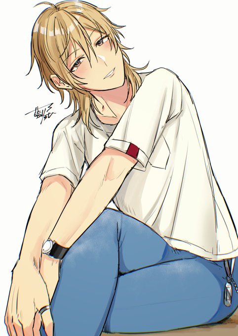 お礼の薫くんです💛 