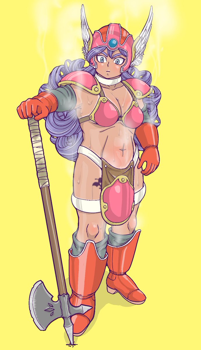 #今月描いた絵を晒そう
球数がないので4月のも含めちゃうんですけど、先月今月と肩痛地獄と戦う日々でした 