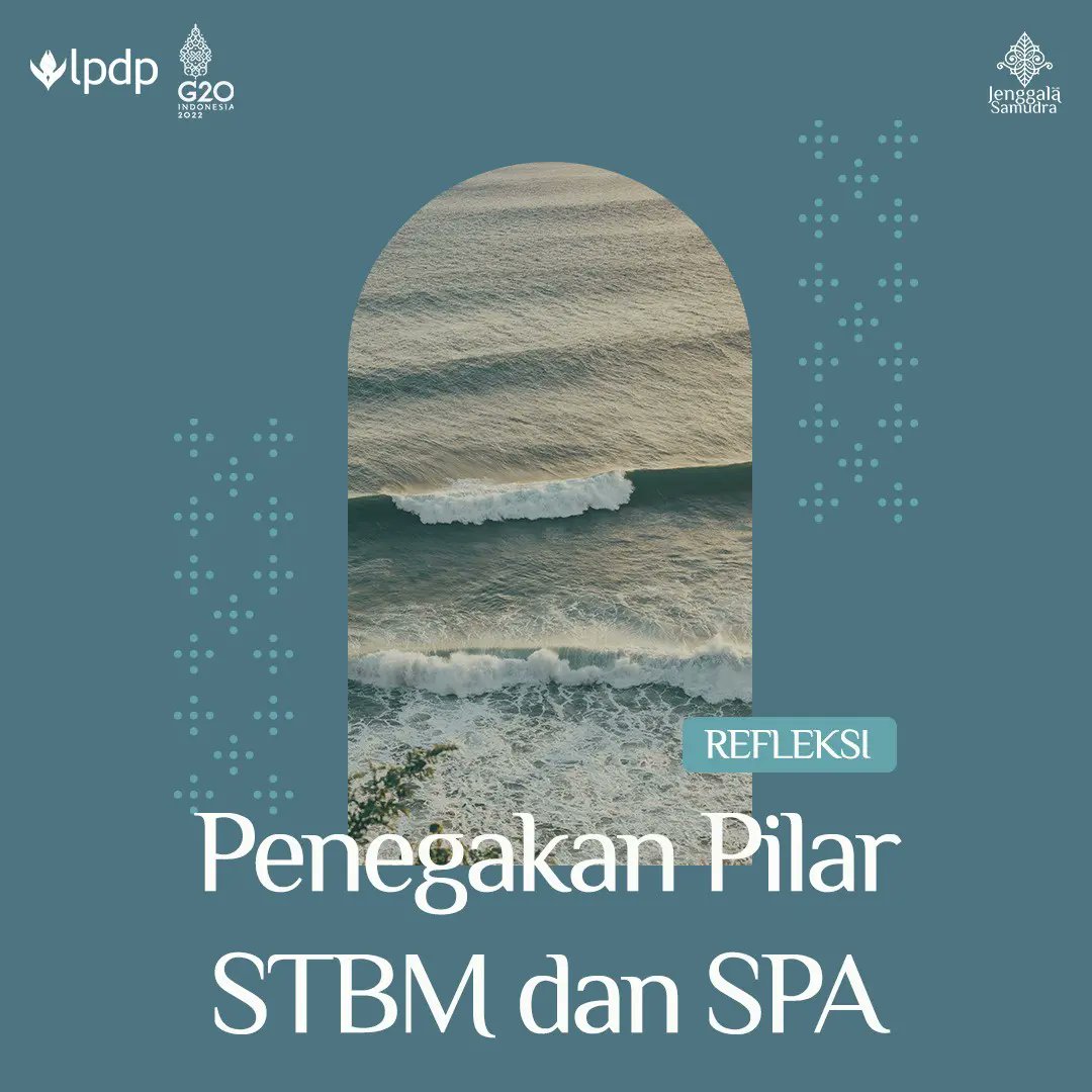 thewilxon's tweet photo. Penerapan nilai-nilai pilar STBM dan SPA bukan hanya berdampak pada diri sendiri, namun juga untuk bumi.

@lpdp_ri
#LPDP #PK186 #JenggalaSamudra #BersamaBangunNegeri #DiriUntukNegeri #AkuPastiMengabdi #SDMUnggulIndonesiaMaju #SatuDekadeLPDPSemakinBerintegritas #KampanyeSosial https://t.co/AeswreqPUR