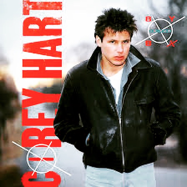 Happy Birthday Corey Hart born on this day in 1962 