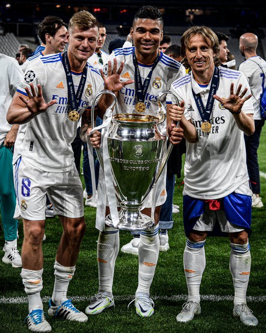 EL MEJOR CENTRO DEL CAMPO DE LA HISTORIA DEL FÚTBOL. 💪🏼