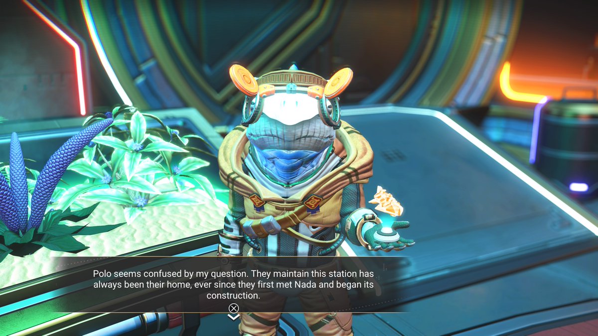 Haldonir's tweet photo. #PS5Share, #NoMansSky https://t.co/5pn2q9HSrn