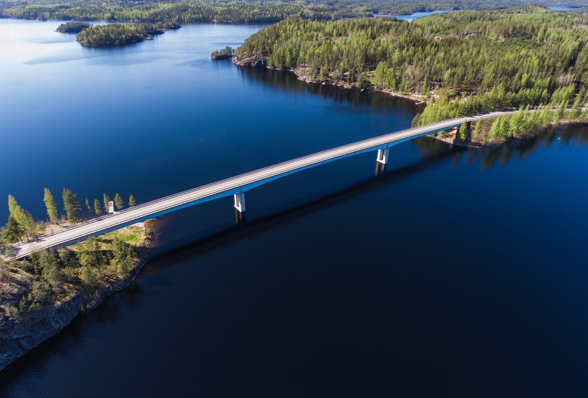 Saimaa UNESCO Global Geopark tweet media
