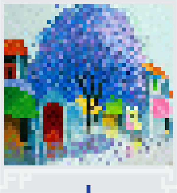 FP The tree in the middle of the village (Original).
Artist(O) : Phan Thu Trang
Artist(P) : SMAM

🅿️ 0.099 ETH

link : [opensea.io/assets/ethereu…]

#NFT #NFTs #NFTCommunity
#NFTGiveaways #NFTartist
#NFTProject #nftcollector #opensea #blockchain #Metaverse #ETH #BTC