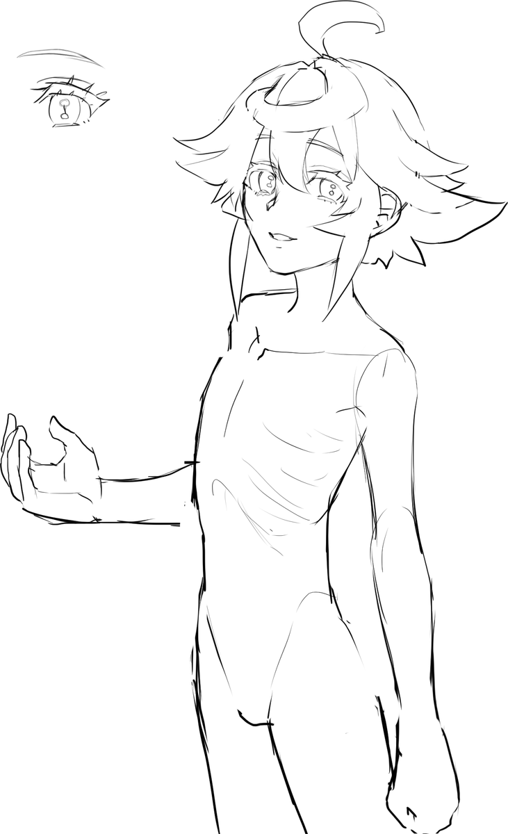服が浮かばない 