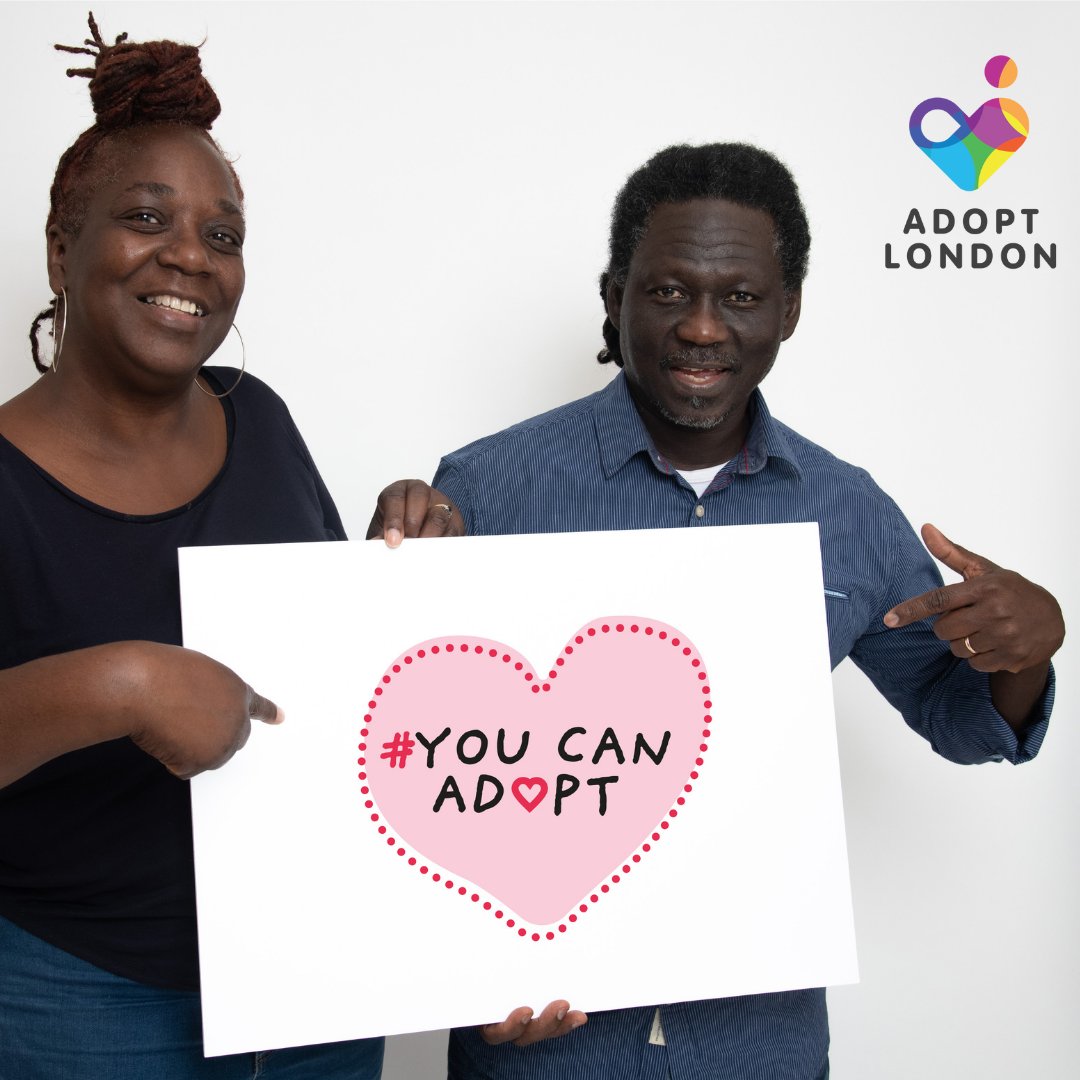 Carol adopted Kwame when he was aged 4 with her partner. Infertility, hysterectomy in her mid-thirties and unsuccessful IVF meant having a natural birth child was impossible. Read Carol’s story: l8r.it/oa94 #IVF