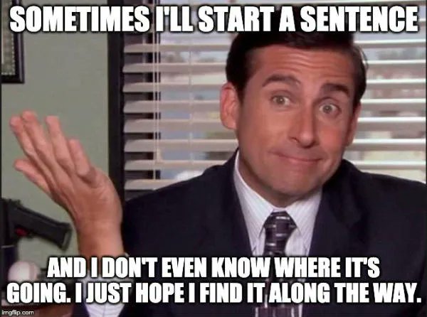 Anyone else? 🙋 😂