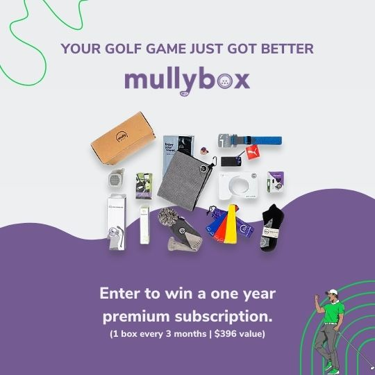 NicolesChoice1's tweet photo. Ends 6/17
#Win 1 FREE YEAR of GOLF gear subscription from Mullybox!! https://t.co/FvEPkyuwzh
#free #golf #golfing #golfgear #mullybox #giveaway #sweepstakes https://t.co/ozCoKtCOMU