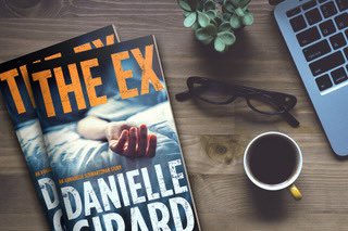 Book Review Crew (@bookreviewcrew) on Twitter photo THE EX
<a href="/danielle1girard/">Danielle Girard</a>
7 yrs after her escape from dv marriage, Dr Annabelle Schwartzmanās happily an ME in SF, CA. Sheās almost put her trauma behind her. Until this case of a young woman, 16 wks pregnant. All seems suicide but she questions- as she was once 16 wks pregnant⦠THE EX
<a href="/danielle1girard/">Danielle Girard</a>
7 yrs after her escape from dv marriage, Dr Annabelle Schwartzmanās happily an ME in SF, CA. Sheās almost put her trauma behind her. Until this case of a young woman, 16 wks pregnant. All seems suicide but she questions- as she was once 16 wks pregnantā¦