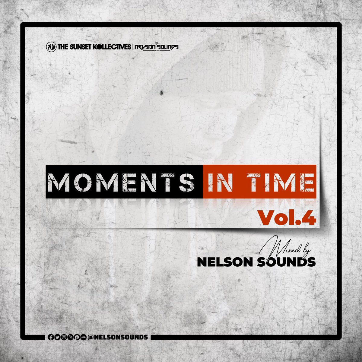 These are ready 😎🎶

The Sunset Kollectives 035 with ELS The Collector &amp; MceeKay 

Moments In Time Vol.4 mixed by yours truly 

#GoodMusic #WeLoveHouseMusic