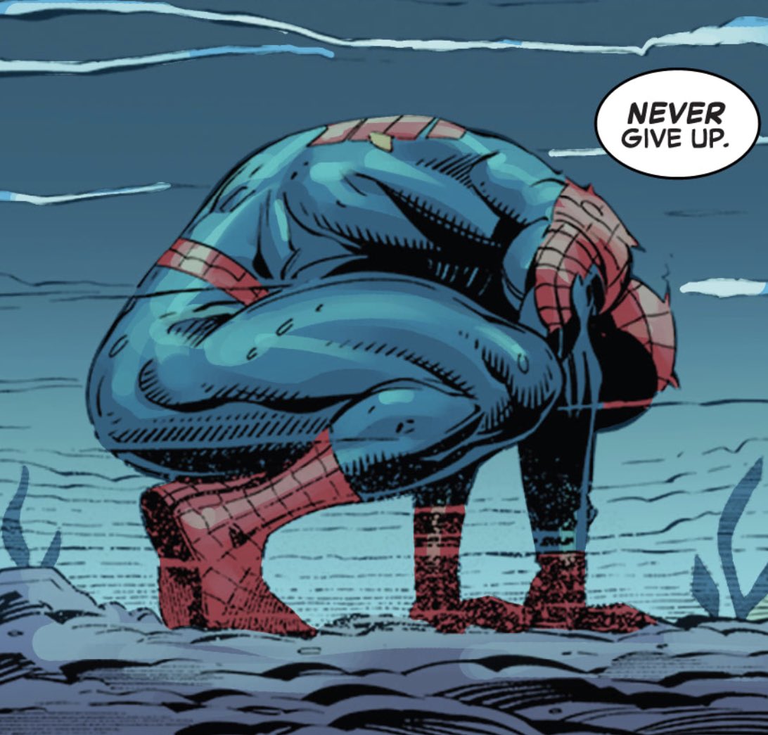 Daily Spider-man Panels on Twitter: 