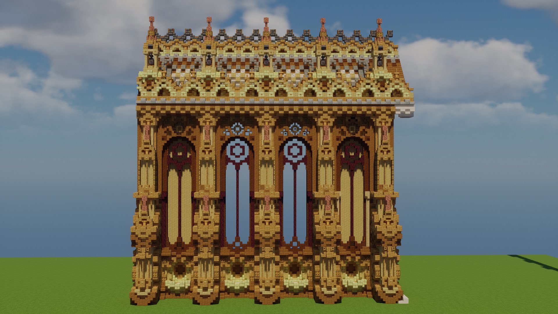 Minecraft Roccoco ๐
๐๐ธ๐๐ธ๐๐ซง on Twitter: