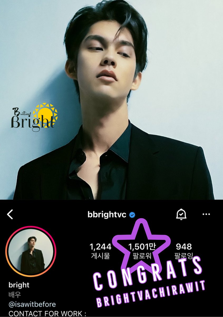brilliantbvc's tweet photo. Happiness is always surrounding you. 
we’ll support you as always. Congraturation on getting over 15M 🤍 

#15MHappyWithBright 
#bbrightvc
#brilliantbvc https://t.co/Yi3uqGdl0n