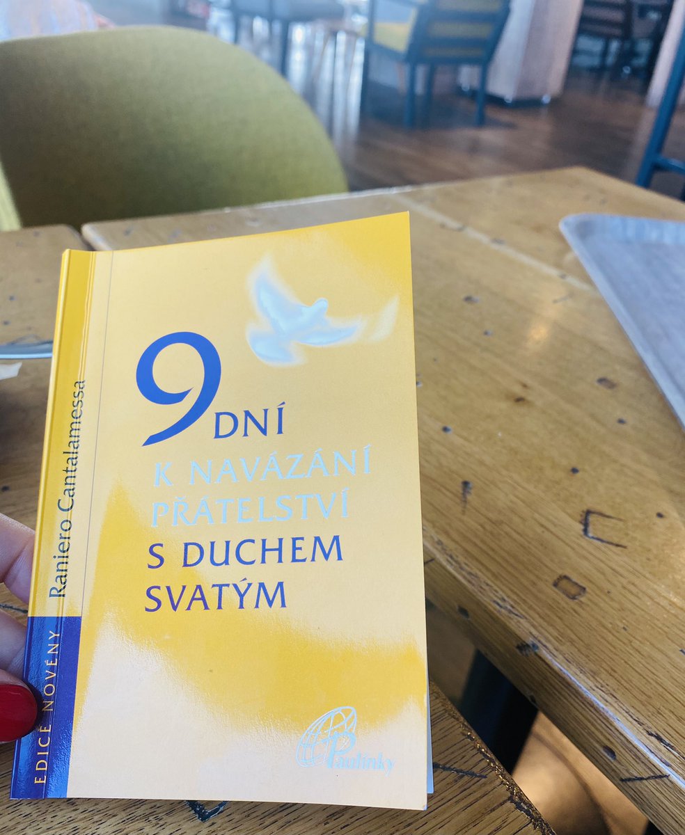 LenkaDolezalov3's tweet photo. 🌿 Den 5.: ...prosit Ducha sv., aby provanul chaos mého života, aby vnesl světlo do mých temnot... 🌵🌺 Přijď aby rozkvetla naše poušť... #letnice https://t.co/FF5ltz5PdD