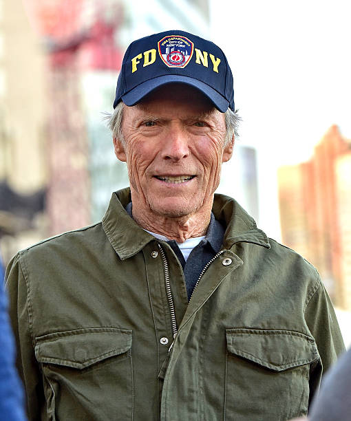 Happy 92th Birthday Clint Eastwood!!  