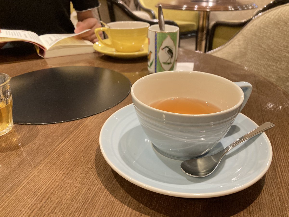 qustepn's tweet photo. 今日は26分歩いて3729円。その後、紅茶。なんか花粉症みたいなので目鼻喉がしんどいけどスッキリ！まだまだ歩くぞぉ＾＾ https://t.co/nubrU0pTIf