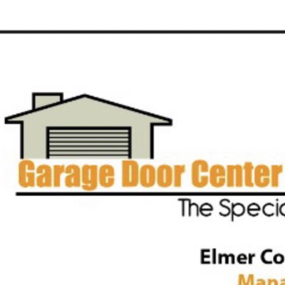Garagedorcenter's tweet photo. #NewProfilePic https://t.co/FM9yiSm3GQ