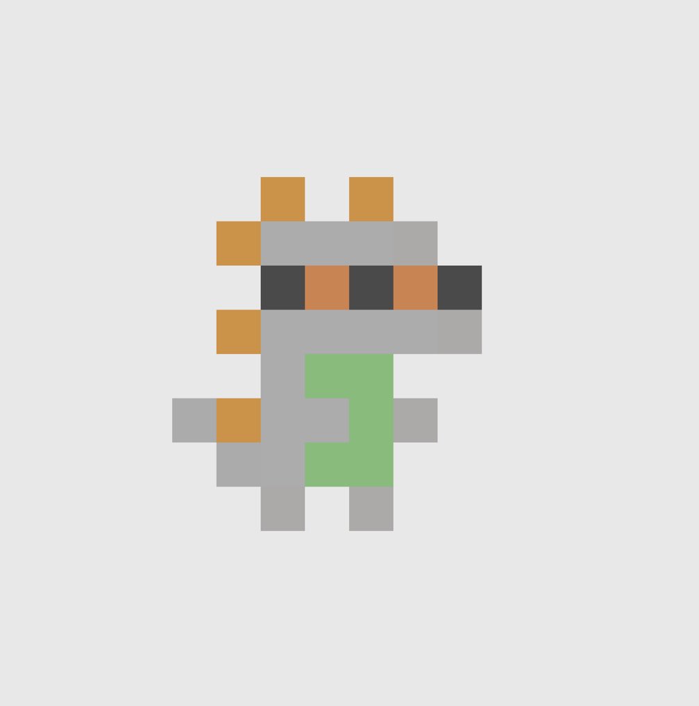 Go to bed anon. So the morning gets here faster and I can make you coffee.

Also, just added our first NFT to nvr.eth treasury. <a href="/tinydinosnft/">tiny dinos</a> seemed on brand, held by a few people on our team and need coffee…🖖🏽