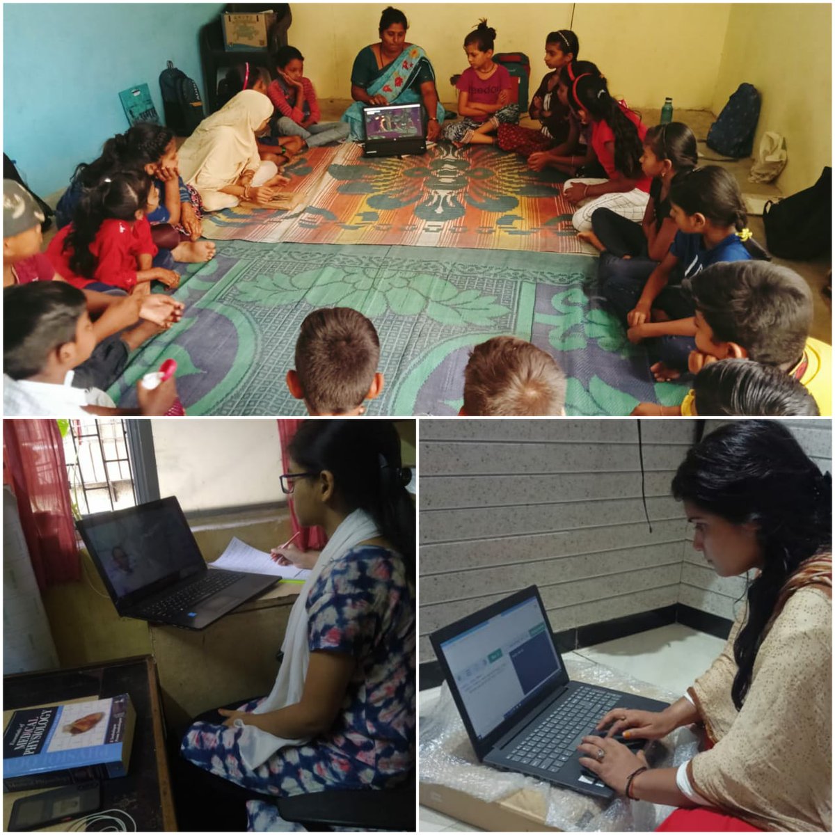 ilink_digital's tweet photo. To close the gap that the pandemic created in rural education, #iLinkDigital is donating old and refurbished laptops to #LearningAdda, an NGO by #BlueParijatFoundation. While the core belief is to support rural studentsβ education, itβs just the start for us! #CSR #learning https://t.co/TxcypEVAfR