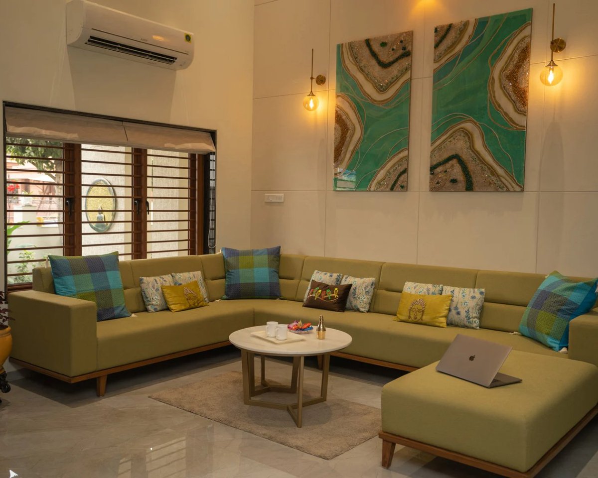 Dperspective_'s tweet image. Sukriti by A V designs is an excellent example of how different elements and colour combinations can be used to create a space.

📸: Parth Bittu Patel @aashineepatel

🔗: instagram.com/p/CeNetlTI0J4/…

#designperspective #ahmedabad #avdesigns #architecturehunter #architecturedaily