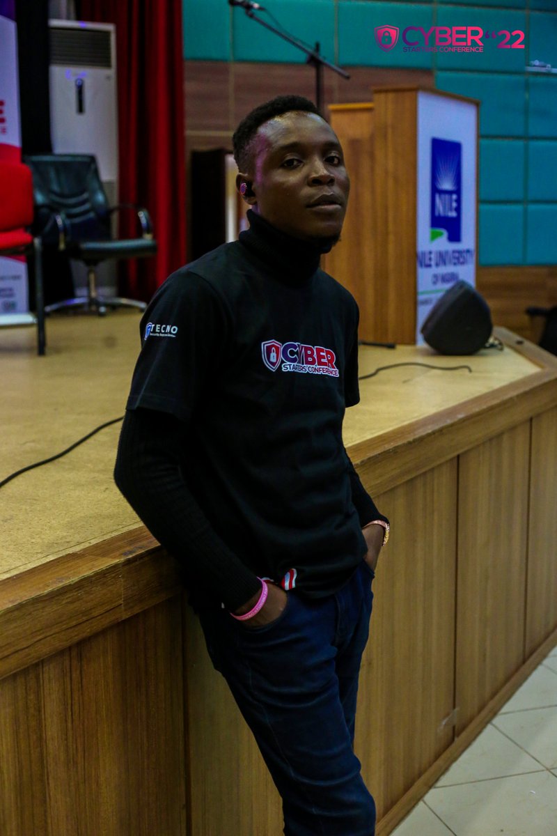 StanLeeWorld's tweet image. I am super happy to be part of the team that pulled off the #CyberStarters Conference 2022 organized by @DiaryOfHackers . It was a great privilege to work alongside @cyjosh__ , @_cybermona , @Zamani364 and other great minds on the Cyber Start
#CyberStarters22