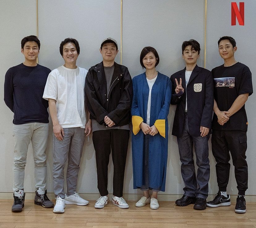 HaeinMari's tweet photo. So nice to come back to so many JHI contents after a busy monday and tuesday at work. 😍😍😍#JungHaeIn a breath of fresh air!!! #DP2 #mindbridge #puradak #hddfs #sesa https://t.co/evrUwbelQ8