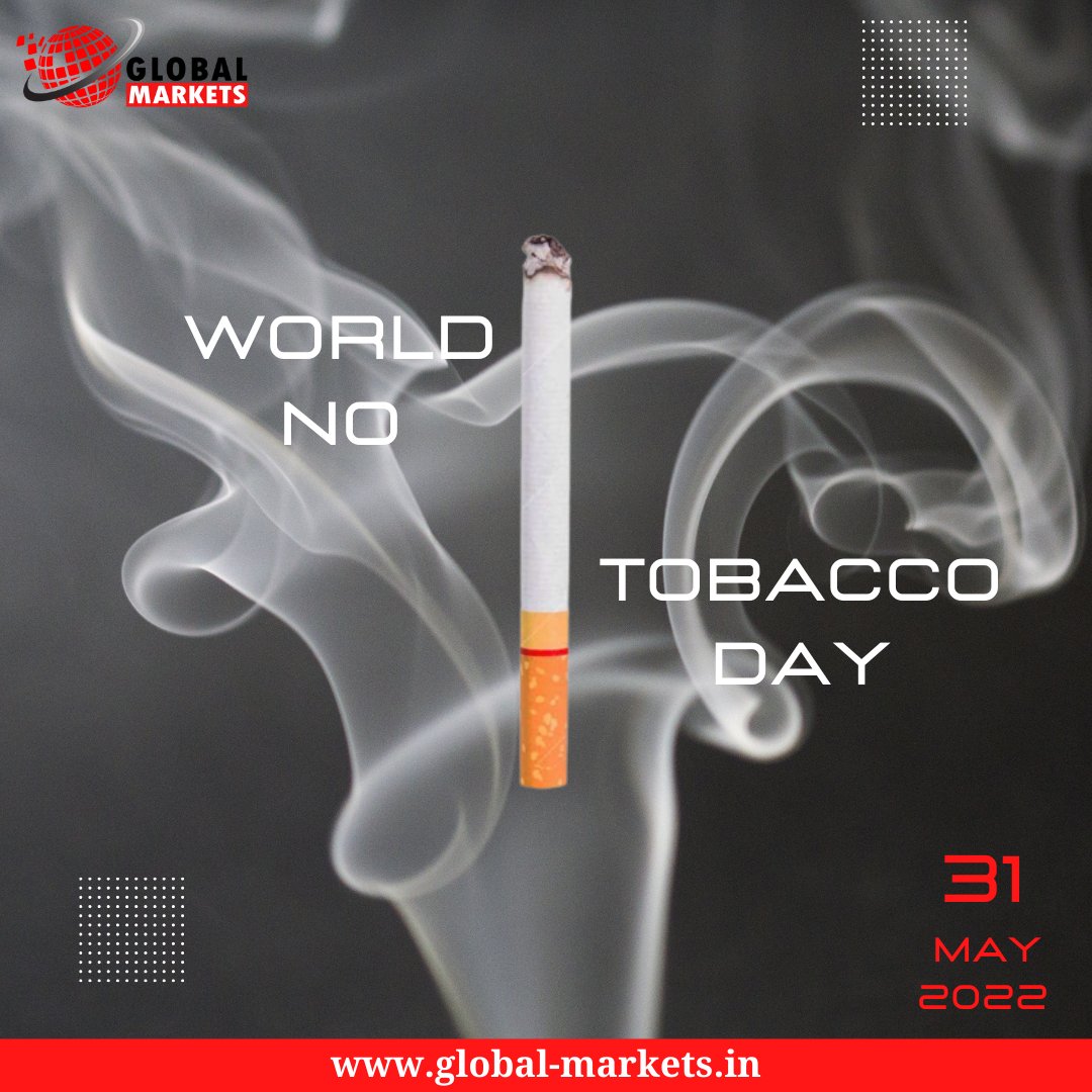 GlobalMarkets__'s tweet photo. Smoking kills. If you’re killed, you’ve lost a very important part of your life 

#antitobacco #antitobaccoday #injuries #injuriestohealth #notobacco #unhealty https://t.co/CUdi73FpT3