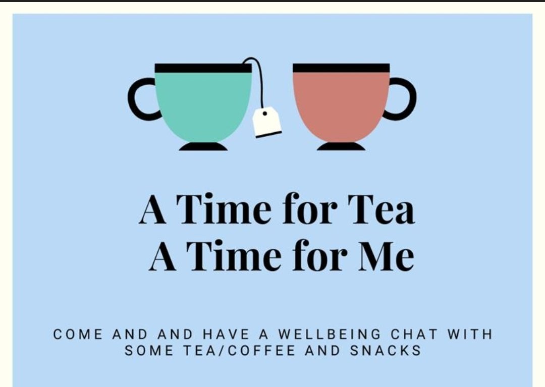 Ainsworth_Si's tweet photo. Ensuring staff take time out this morning visitng staff on wards #wellbeing. Promoting #mentalhealthfirstaiders and our Health and Wellbeing advocates.

@RachVander77 @Pjoynson78 @dawnpike20 @nickbailey__1 @EhwMft @MRIQualityTeam https://t.co/tNnVKXqiJ7