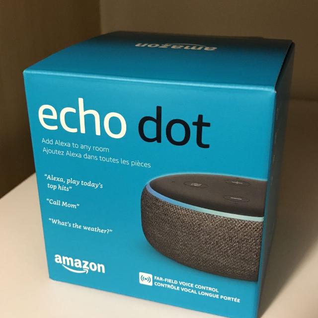 Treasure7143's tweet photo. Echo Dot for sale Brand new $7000.00jmd...$800.00 for delivery in Kingston and portmore condition applies. https://t.co/ptdsFsK3lm