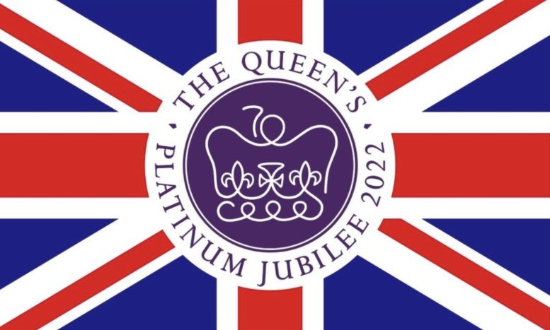 LoungeLime's tweet photo. #QueensJubilee #JubileeWeekend #PlatinumJubilee https://t.co/v3iYzhx3D3