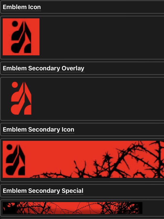 SoyElJesse's tweet photo. Ready for Another Emblem Giveaway Leviathan’s Gift Shop Exclusive Emblem!
Winner will be chosen June 4th, 2022 

Like ✅ 
Retweet ✅
Follow ✅ 
#Destiny2 #bungie #Giveaway #emblemgiveaway https://t.co/29d4SxRQfC