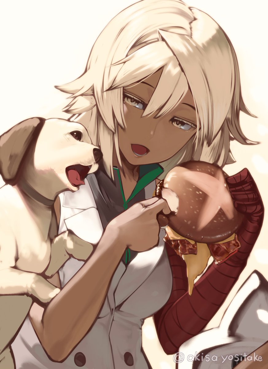 ジル・バレンタイン 「#今月描いた絵を晒そう 」|akisaのイラスト