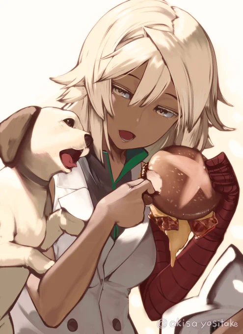 #今月描いた絵を晒そう 