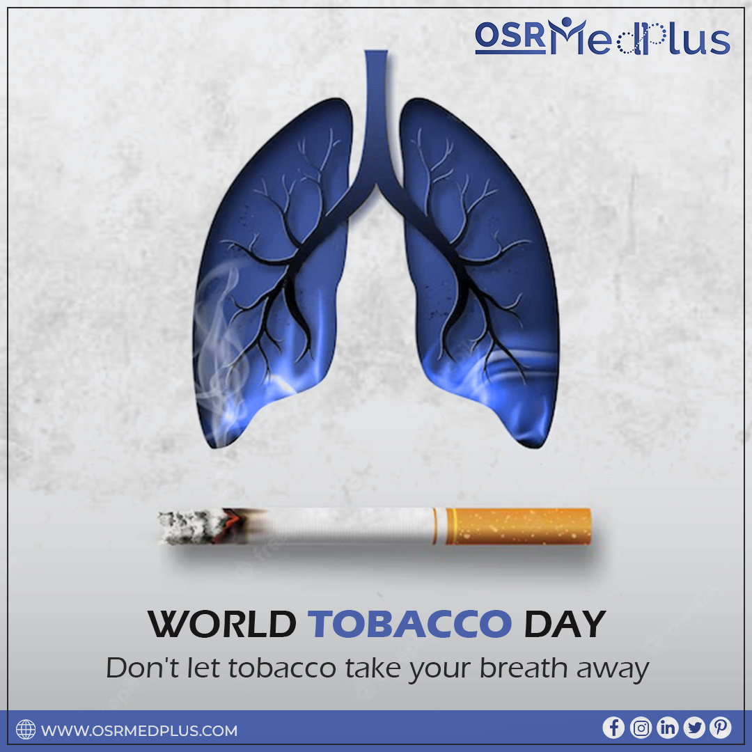 Osrmedplus's tweet photo. It may be difficult to #quitsmoking at first but it is not impossible. 🚬

Have a #healthy and positive World No Tobacco Day! 🚭

#osrmedplus #worldnotobaccoday #worldnotobaccoday2022 #notobaccoday #trending #instagood #india #tobacco #breath #health #lung #lungproblems #smoking https://t.co/nSTbyUjtcG