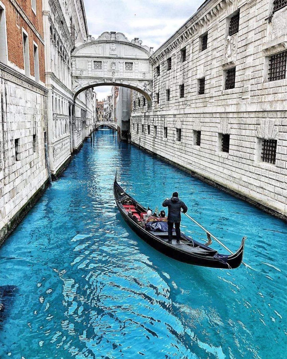 البندقية 🇮🇹